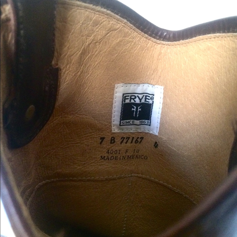 Frye “Melissa” Riding Boots - Picture 5 of 8